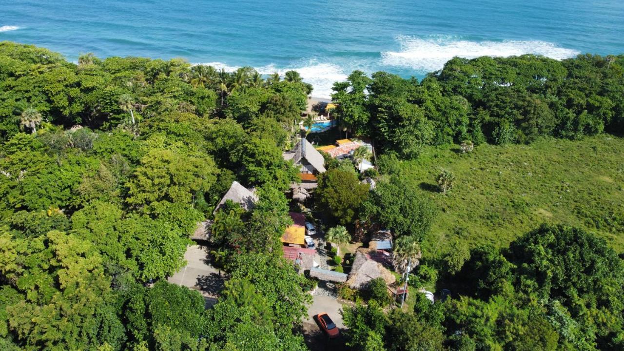 Cabarete Maravilla Eco Lodge Boutique Beach Surf Encuentro, Kite, By Aa Crypto Group Ngoại thất bức ảnh
