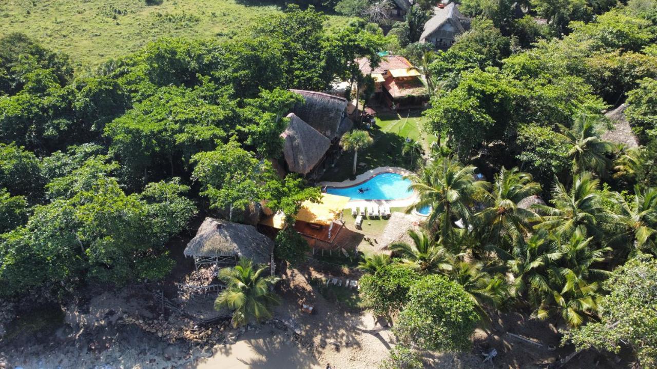 Cabarete Maravilla Eco Lodge Boutique Beach Surf Encuentro, Kite, By Aa Crypto Group Ngoại thất bức ảnh