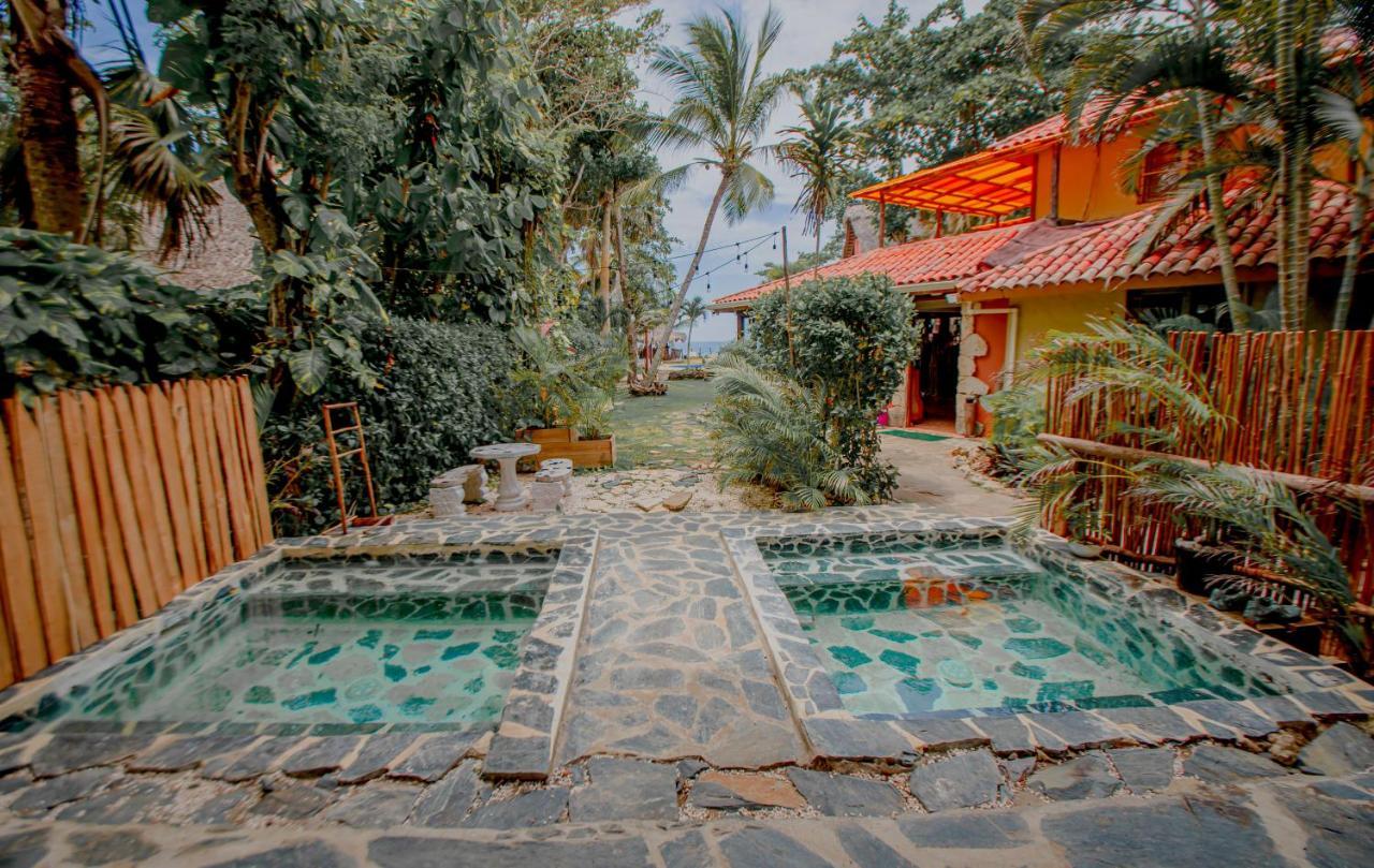 Cabarete Maravilla Eco Lodge Boutique Beach Surf Encuentro, Kite, By Aa Crypto Group Ngoại thất bức ảnh