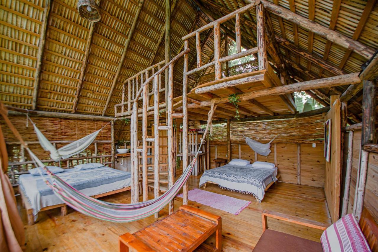 Cabarete Maravilla Eco Lodge Boutique Beach Surf Encuentro, Kite, By Aa Crypto Group Ngoại thất bức ảnh