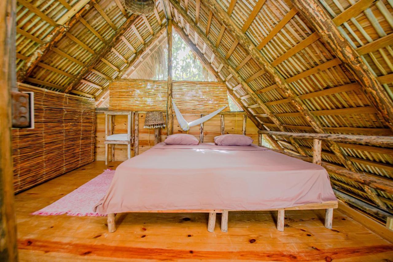 Cabarete Maravilla Eco Lodge Boutique Beach Surf Encuentro, Kite, By Aa Crypto Group Ngoại thất bức ảnh