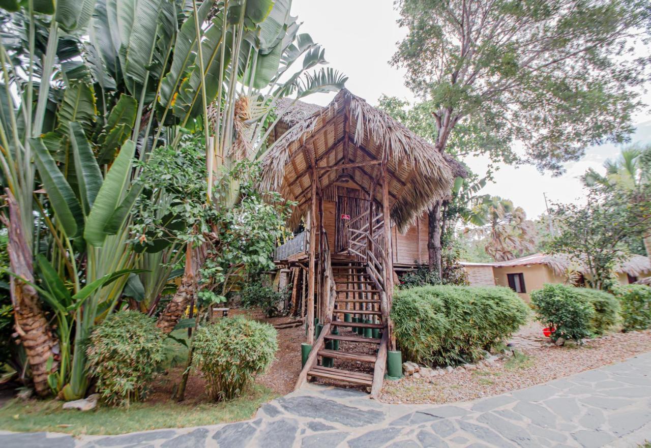 Cabarete Maravilla Eco Lodge Boutique Beach Surf Encuentro, Kite, By Aa Crypto Group Ngoại thất bức ảnh