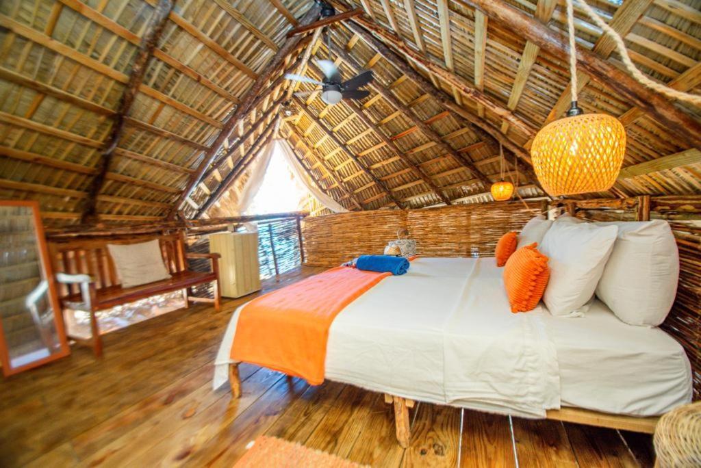 Cabarete Maravilla Eco Lodge Boutique Beach Surf Encuentro, Kite, By Aa Crypto Group Ngoại thất bức ảnh