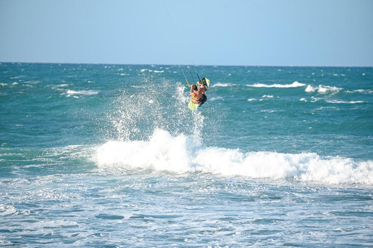 Cabarete Maravilla Eco Lodge Boutique Beach Surf Encuentro, Kite, By Aa Crypto Group Ngoại thất bức ảnh