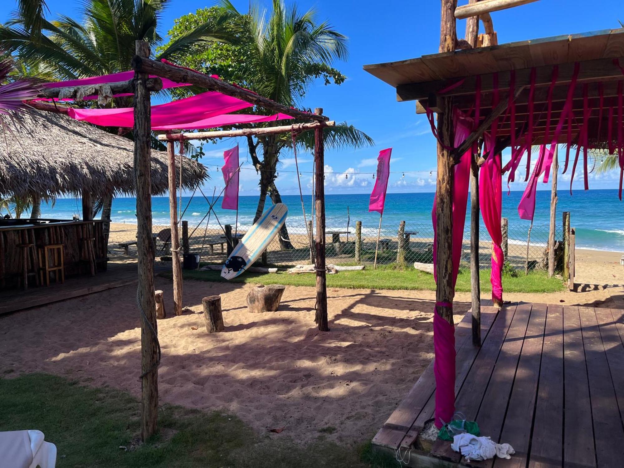 Cabarete Maravilla Eco Lodge Boutique Beach Surf Encuentro, Kite, By Aa Crypto Group Ngoại thất bức ảnh