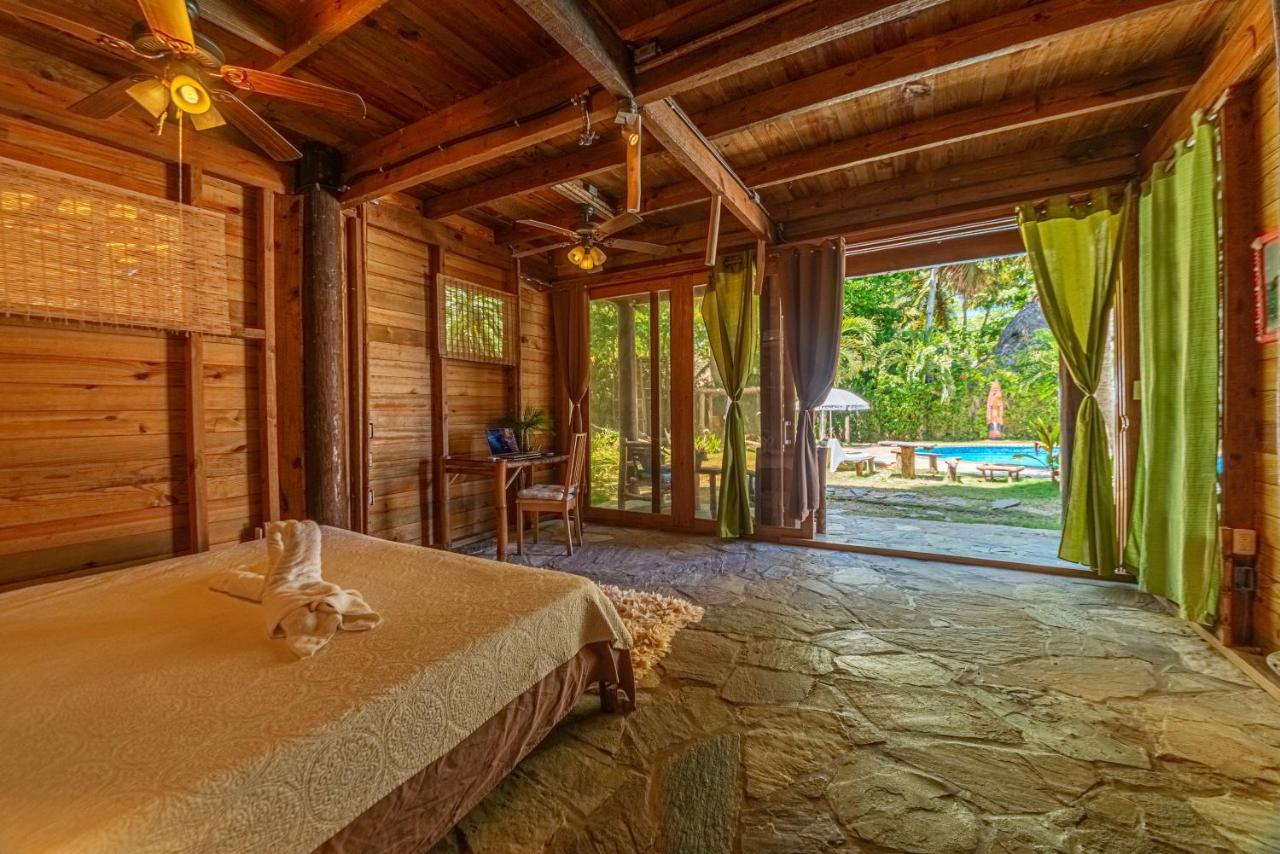 Cabarete Maravilla Eco Lodge Boutique Beach Surf Encuentro, Kite, By Aa Crypto Group Ngoại thất bức ảnh