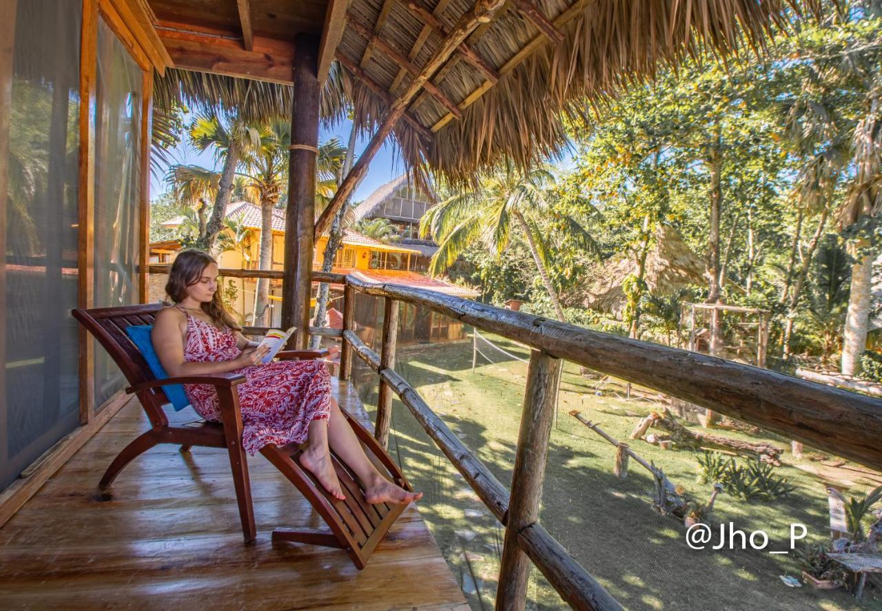 Cabarete Maravilla Eco Lodge Boutique Beach Surf Encuentro, Kite, By Aa Crypto Group Ngoại thất bức ảnh