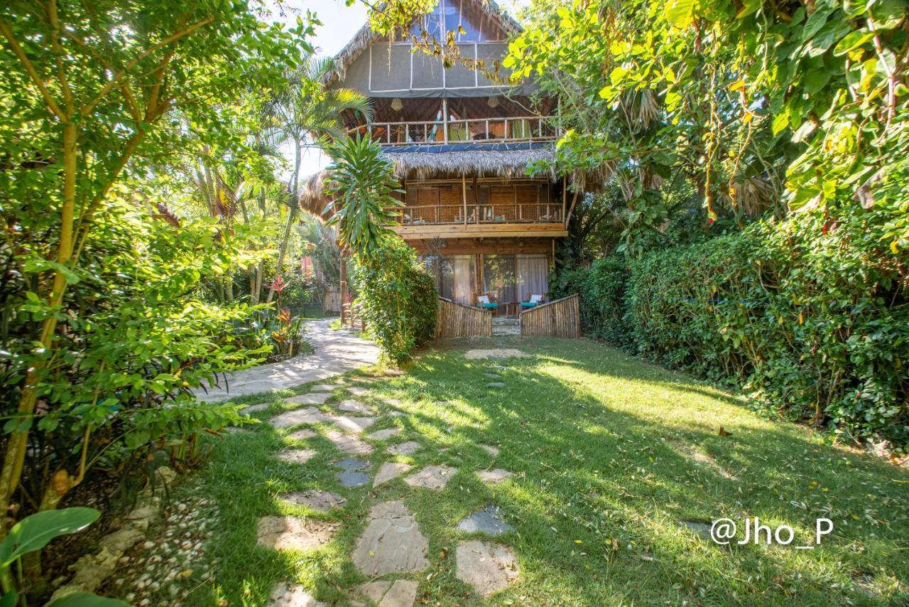 Cabarete Maravilla Eco Lodge Boutique Beach Surf Encuentro, Kite, By Aa Crypto Group Ngoại thất bức ảnh