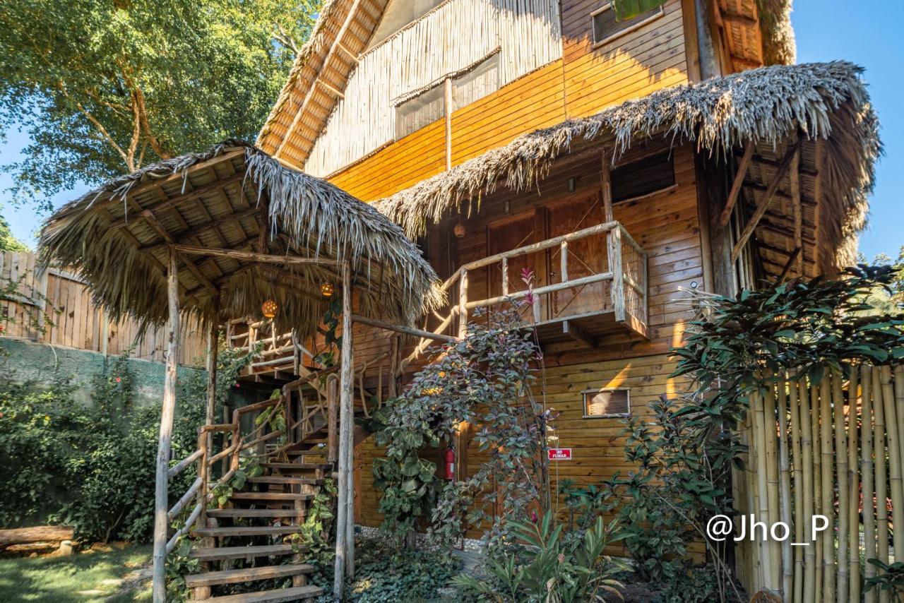 Cabarete Maravilla Eco Lodge Boutique Beach Surf Encuentro, Kite, By Aa Crypto Group Ngoại thất bức ảnh