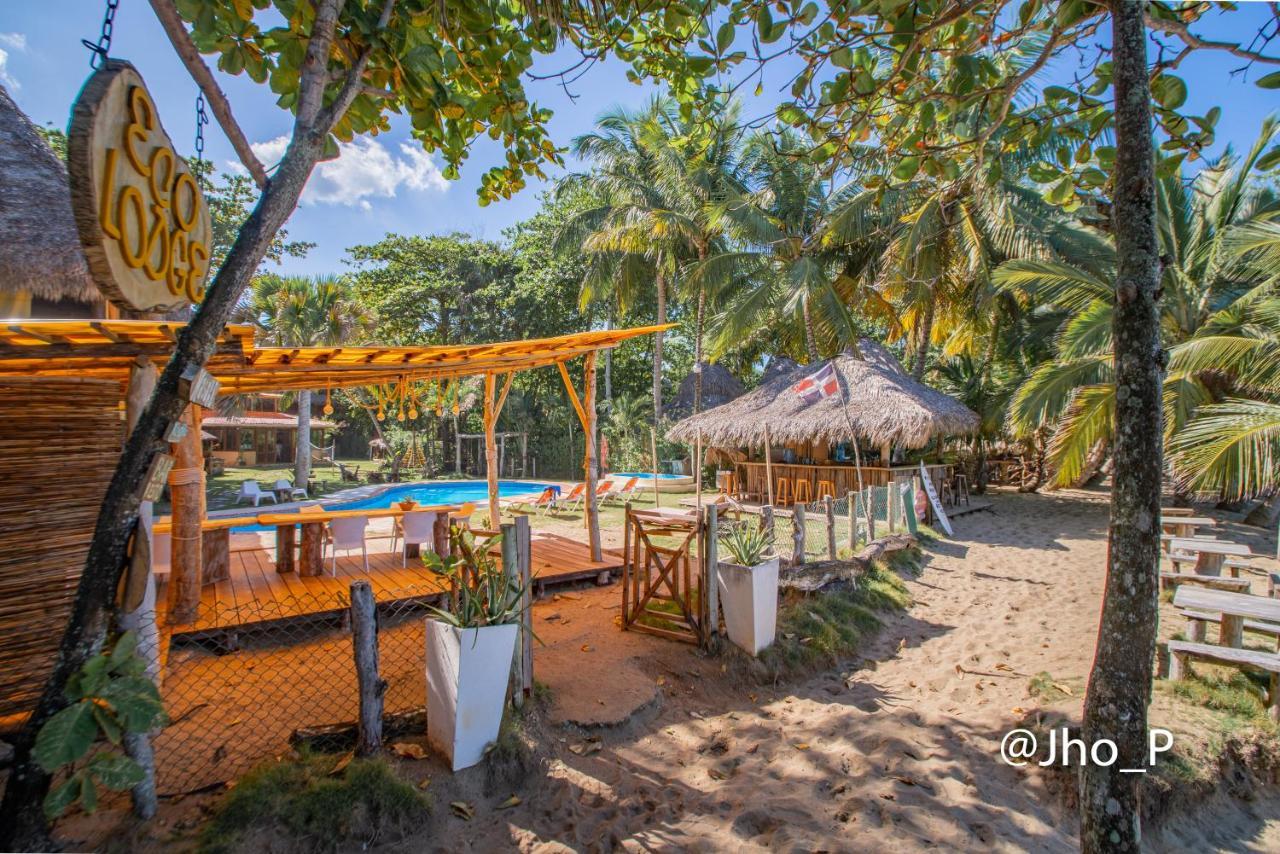 Cabarete Maravilla Eco Lodge Boutique Beach Surf Encuentro, Kite, By Aa Crypto Group Ngoại thất bức ảnh